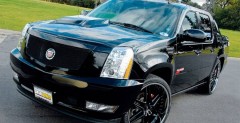 Cadillac Escalade XT diesel