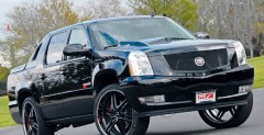 Cadillac Escalade XT diesel