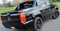 Cadillac Escalade XT diesel