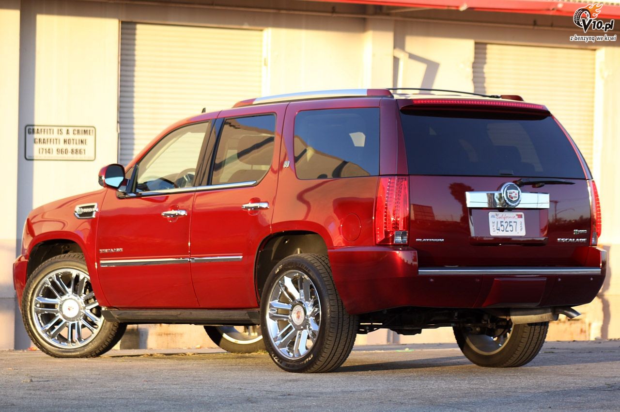 Cadillac Escalade