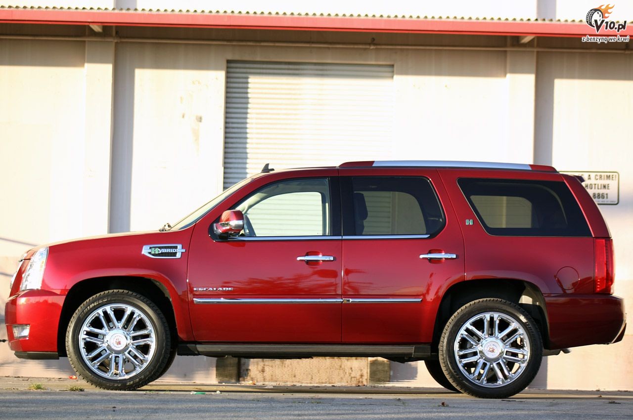 Cadillac Escalade