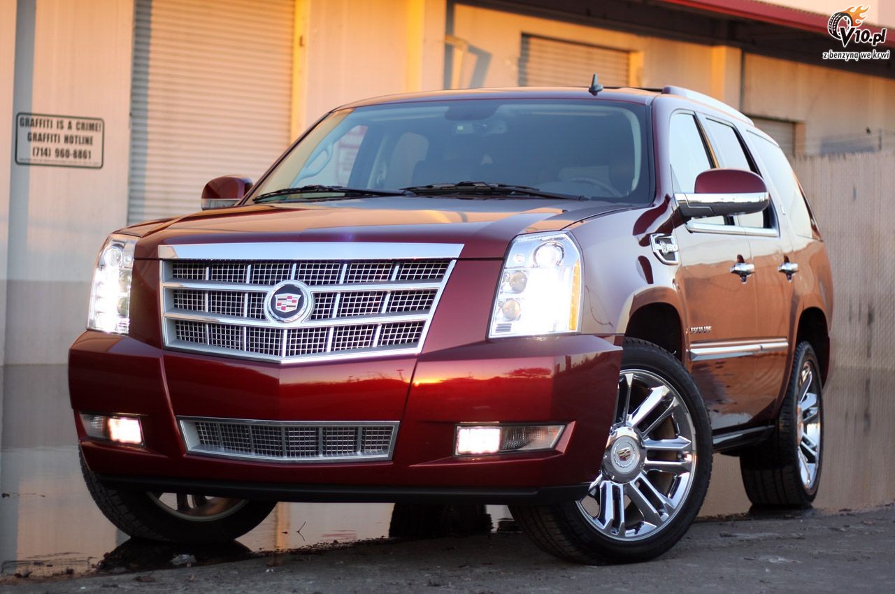 Cadillac Escalade