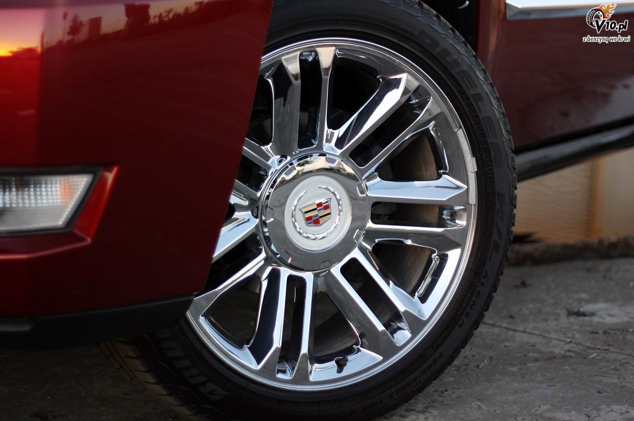 Cadillac Escalade
