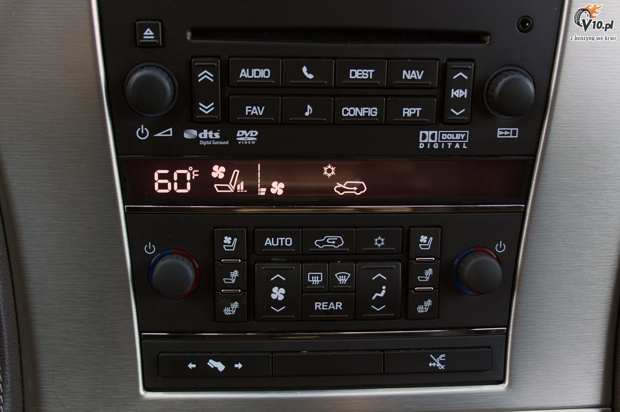 Cadillac Escalade