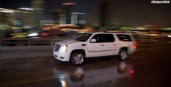 Cadillac Escalade Platinum