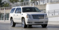 Seryjny Cadillac Escalade