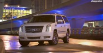 Cadillac Escalade Platinum