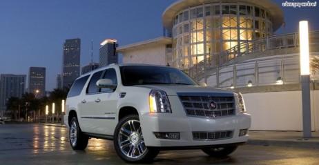 Cadillac Escalade Platinum