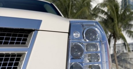 Cadillac Escalade Platinum