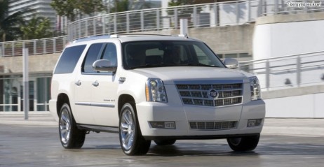 Cadillac Escalade