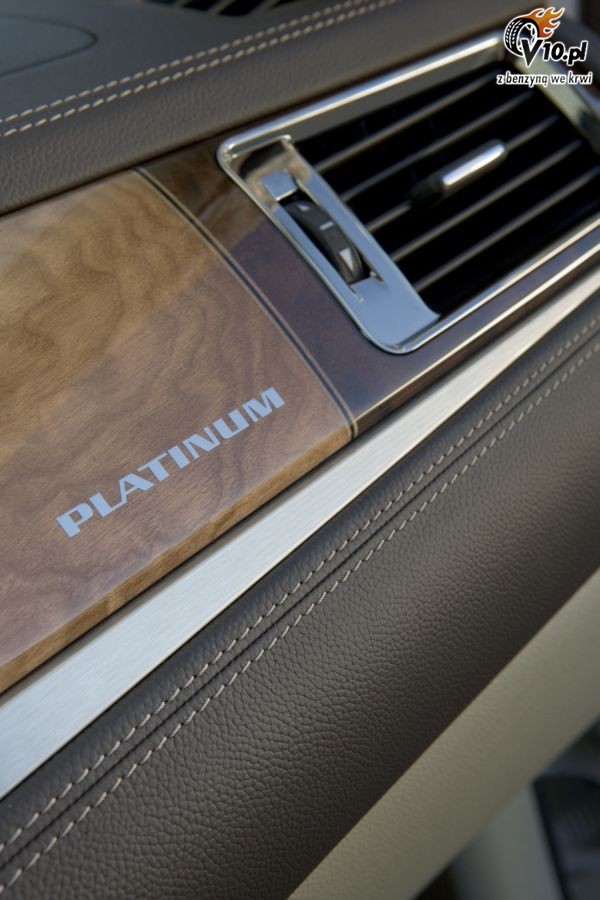 Cadillac Escalade Platinum