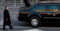 Bestia - limuzyna prezydenta USA