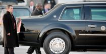 Bestia - limuzyna prezydenta USA
