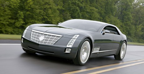 Cadillac Sixteen