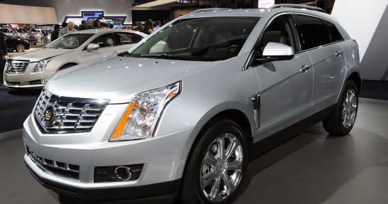 Cadillac płaci za jazdy testowe