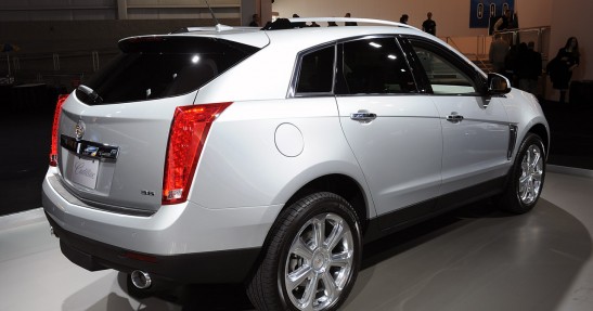 Cadillac płaci za jazdy testowe