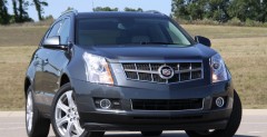 Cadillac SRX 2.8T model 2010