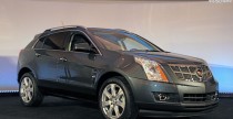 Cadillac SRX model 2010