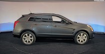 Nowy Cadillac SRX