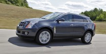 Cadillac SRX 2.8T model 2010