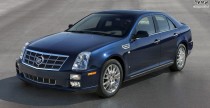 Cadillac STS