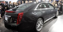 Cadillac XTS