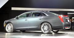 Cadillac XTS