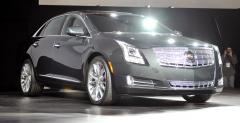 Cadillac XTS