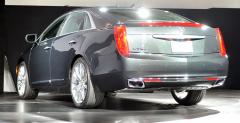 Cadillac XTS