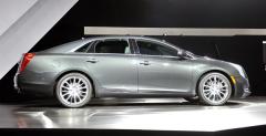 Cadillac XTS