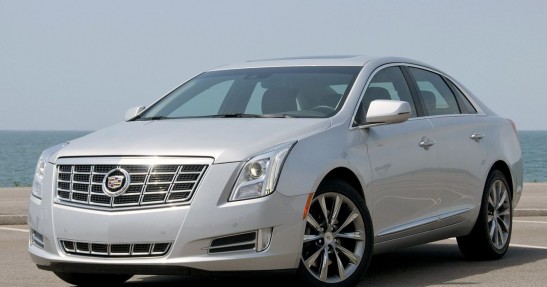 Cadillac płaci za jazdy testowe