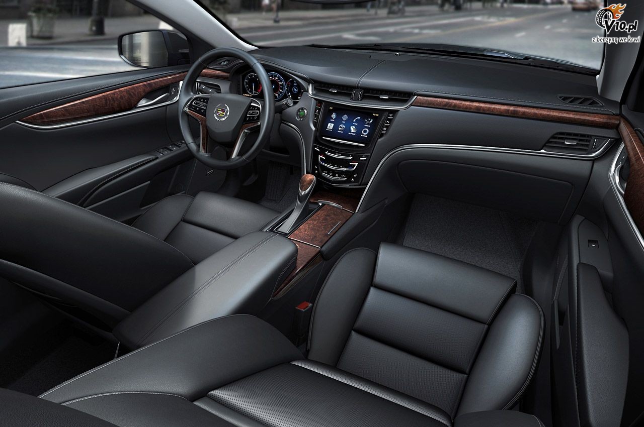 Cadillac XTS