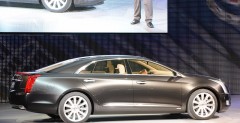 Cadillac XTS Platinum Concept