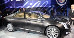 Cadillac XTS Platinum Concept