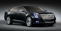 Cadillac XTS Platinum Concept