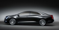 Cadillac XTS Platinum Concept