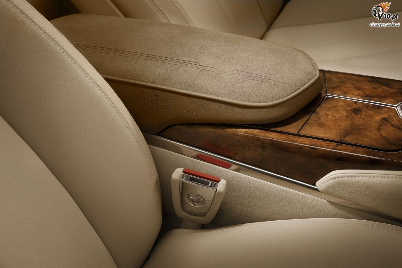 Cadillac XTS Platinum Concept