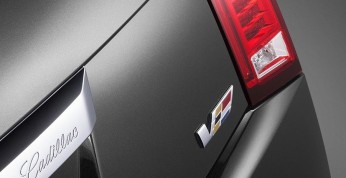 Cadillac CTS-V model na rok 2016 - wkrótce premiera