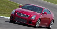 Cadillac CTS-V w serii SCCA