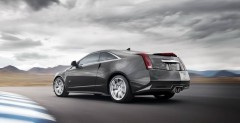 Cadillac CTS-V w serii SCCA