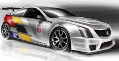 Cadillac CTS-V w serii SCCA