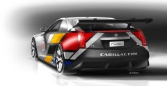 Cadillac CTS-V w serii SCCA