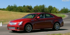 Cadillac CTS-V