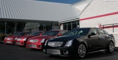 Cadillac CTS-V