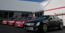 Cadillac CTS-V