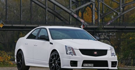 Cam Shaft Cadillac CTS-V