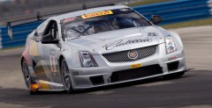 Cadillac CTS-V Race Car