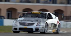 Cadillac CTS-V Race Car