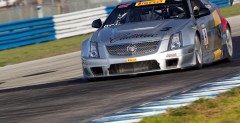 Cadillac CTS-V Race Car