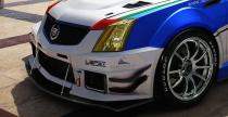 Cadillac CTS-V SportWagon Race Car